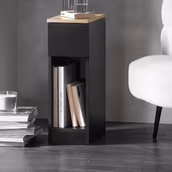 SoBuy FBT111-SCH nightstand/bedside table - Additional view 5