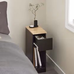 SoBuy FBT111-SCH nightstand/bedside table - Additional view 7