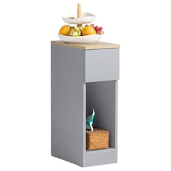 SoBuy FBT111-HG, Bedside Table Nightstand Side Table End Table