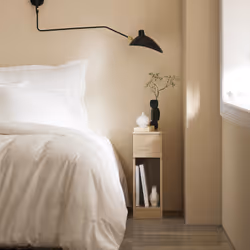 SoBuy FBT111-N nightstand/bedside table