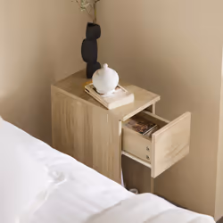 SoBuy FBT111-N nightstand/bedside table - Additional view 4