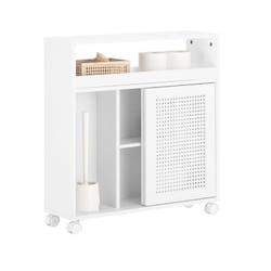 SoBuy BZR119-W bathroom storage cabinet