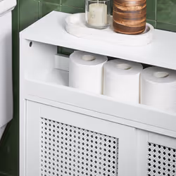 SoBuy BZR119-W bathroom storage cabinet - Additional view 5