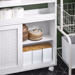 SoBuy BZR119-W bathroom storage cabinet - Additional view 6