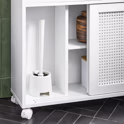 SoBuy BZR119-W bathroom storage cabinet - Additional view 7