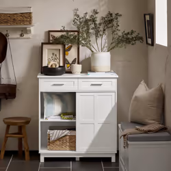 SoBuy FSB84-W living room sideboard/buffet