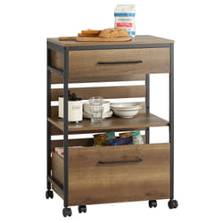 SoBuy FKW118-PF food service cart