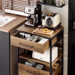 SoBuy FKW118-PF food service cart - Additional view 6