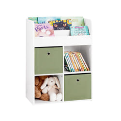 SoBuy KMB79-W kids storage cabinet Chest cabinet