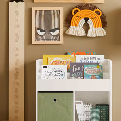 SoBuy KMB79-W kids storage cabinet Chest cabinet - Additional view 5
