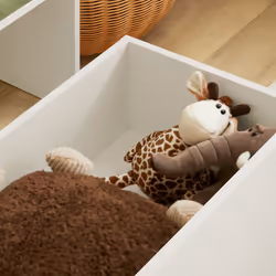 SoBuy KMB80-W kids storage cabinet Chest cabinet - Additional view 8