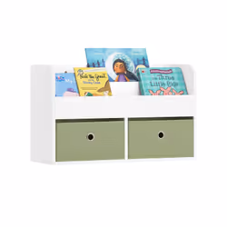 SoBuy KMB81-W, Chest cabinet, MDF, 600 mm, 200 mm, 360 mm, Germany