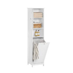 SoBuy BZR124-W living room storage cabinets