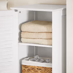 SoBuy BZR124-W living room storage cabinets - Additional view 5