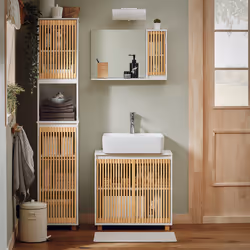 SoBuy BZR125-W bedroom vanity/vanity set - Additional view 4