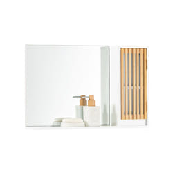 SoBuy BZR128-W living room storage cabinets