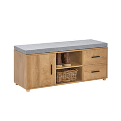 SoBuy FSR148-N shoe organizer Open