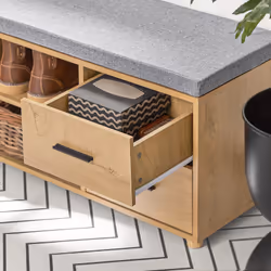 SoBuy FSR148-N shoe organizer Open - Additional view 6