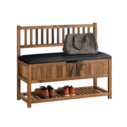 SoBuy FSR150-N shoe organizer Open