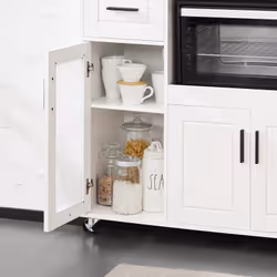SoBuy FSB78-W living room sideboard/buffet - Additional view 5