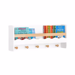 SoBuy KMB78-W, Chest cabinet, MDF, 25 kg, 730 mm, 150 mm, 300 mm