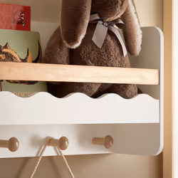 SoBuy KMB78-W kids storage cabinet Chest cabinet - Additional view 6
