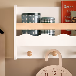 SoBuy KMB78-W kids storage cabinet Chest cabinet - Additional view 7