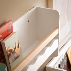 SoBuy KMB78-W kids storage cabinet Chest cabinet - Additional view 8