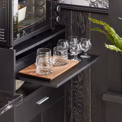 SoBuy FSB09-SCH food service cart - Additional view 5