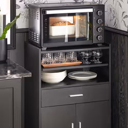 SoBuy FSB09-SCH food service cart - Additional view 6