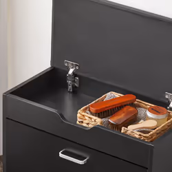 SoBuy FSR95-SCH shoe organizer Open - Additional view 5