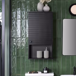 SoBuy BZR25-SCH living room storage cabinets