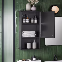 SoBuy BZR25-SCH living room storage cabinets