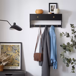 SoBuy FRG178-SCH clothing hanger