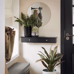 SoBuy FRG43-SCH living room storage cabinets - Additional view 2