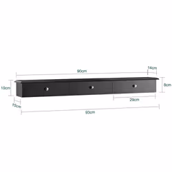 SoBuy FRG43-L-SCH living room storage cabinets - Additional view 4