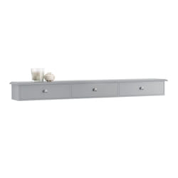 SoBuy FRG43-L-HG living room storage cabinets