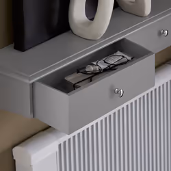SoBuy FRG43-L-HG living room storage cabinets