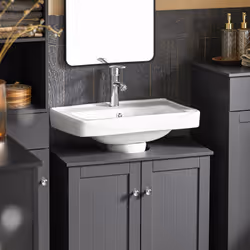 SoBuy BZR18-II-DG bedroom vanity/vanity set - Additional view 5