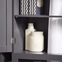 SoBuy BZR18-II-DG bedroom vanity/vanity set - Additional view 7