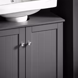 SoBuy BZR18-II-DG bedroom vanity/vanity set - Additional view 8