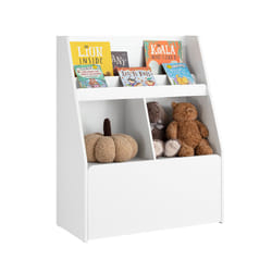 SoBuy KMB83-W kids storage cabinet Chest cabinet
