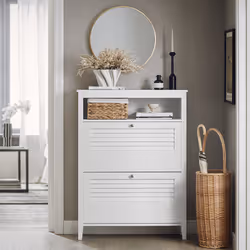 SoBuy FSR152-W shoe organizer Open - Additional view 2