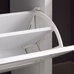 SoBuy FSR152-W shoe organizer Open - Additional view 8