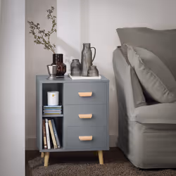 SoBuy FBT95-HG nightstand/bedside table - Additional view 3