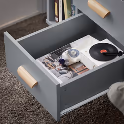 SoBuy FBT95-HG nightstand/bedside table - Additional view 5