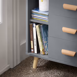 SoBuy FBT95-HG nightstand/bedside table - Additional view 6