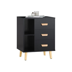 SoBuy FBT95-SCH nightstand/bedside table