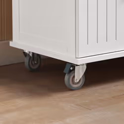 SoBuy FKW119-WN food service cart - Additional view 7