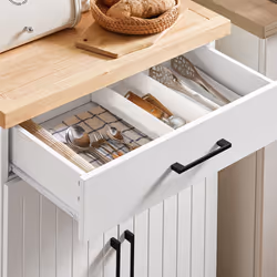 SoBuy FKW119-WN food service cart - Additional view 8